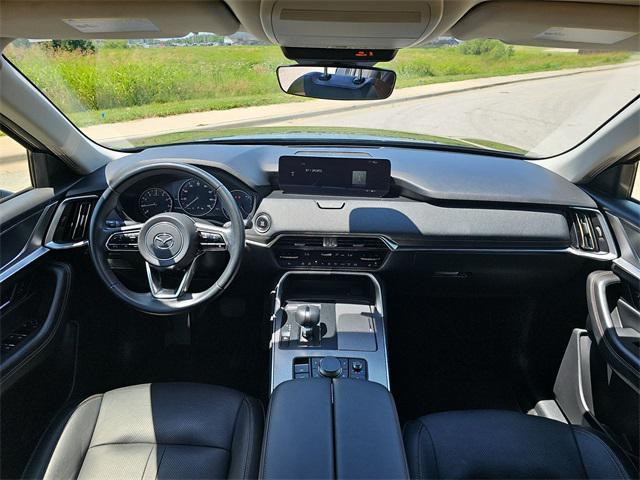 used 2024 Mazda CX-90 car, priced at $31,988