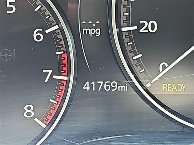 used 2024 Mazda CX-90 car, priced at $31,988