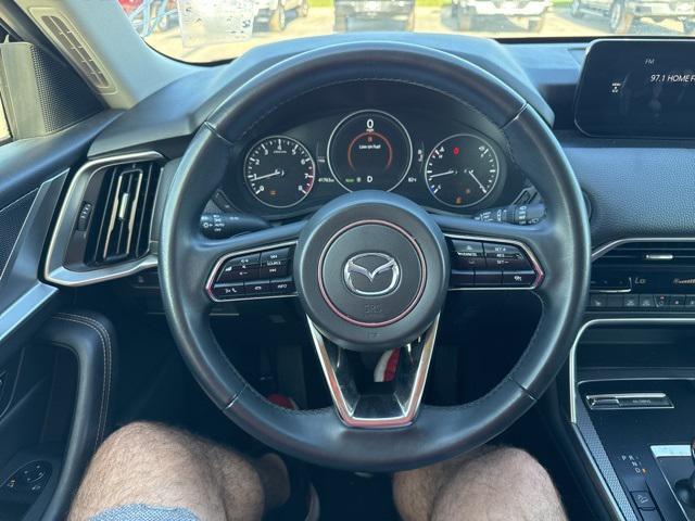 used 2024 Mazda CX-90 car, priced at $32,877