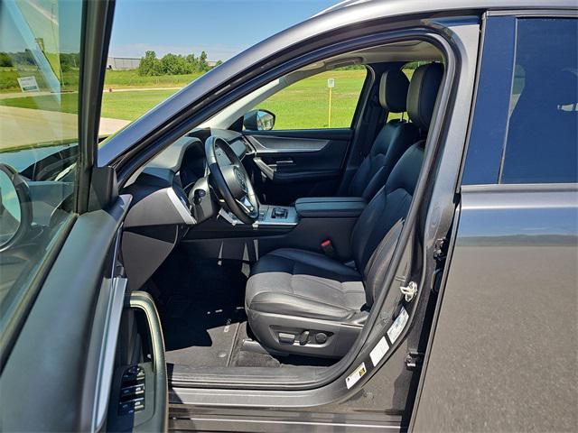 used 2024 Mazda CX-90 car, priced at $31,988