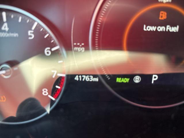used 2024 Mazda CX-90 car, priced at $32,877