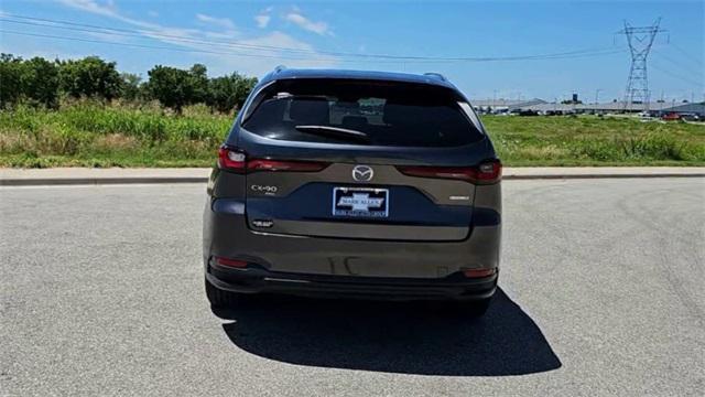 used 2024 Mazda CX-90 car, priced at $31,988