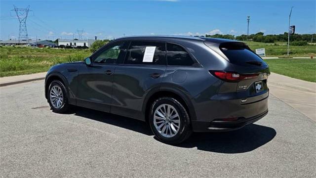 used 2024 Mazda CX-90 car, priced at $31,988