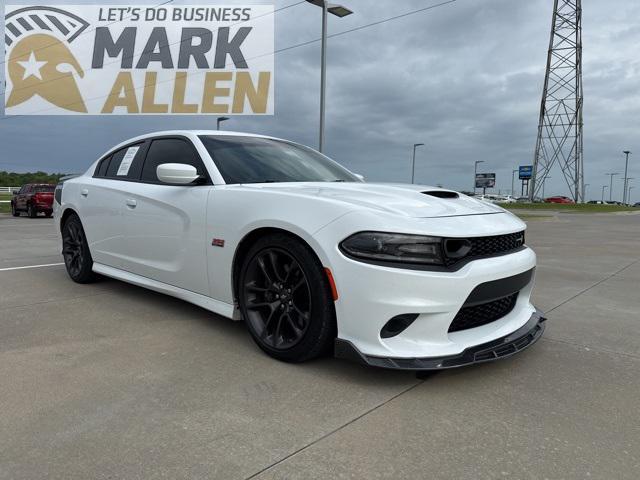 used 2021 Dodge Charger car, priced at $38,997