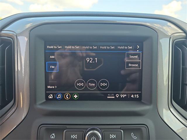 new 2025 Chevrolet Silverado 3500 car