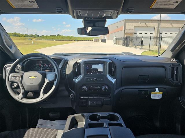 new 2025 Chevrolet Silverado 3500 car