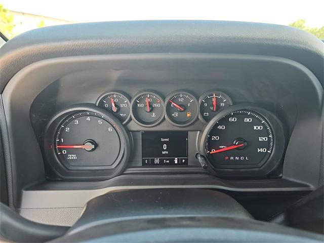 new 2025 Chevrolet Silverado 3500 car