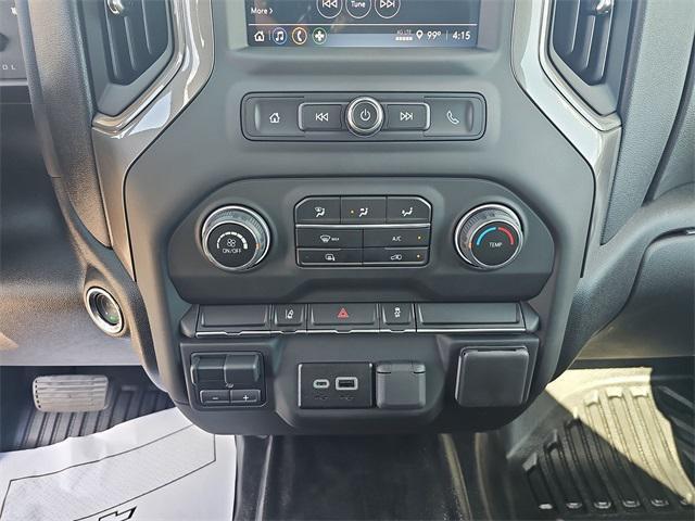 new 2025 Chevrolet Silverado 3500 car