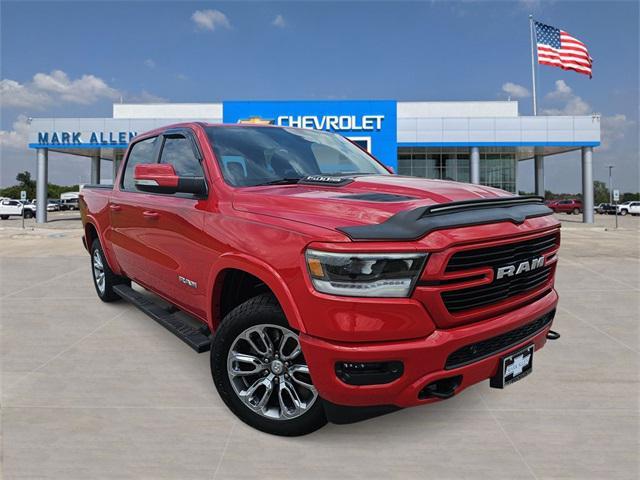 used 2019 Ram 1500 car, priced at $28,998