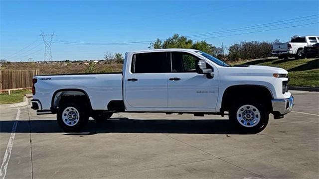 new 2025 Chevrolet Silverado 3500 car, priced at $63,515