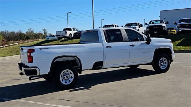 new 2025 Chevrolet Silverado 3500 car, priced at $63,515