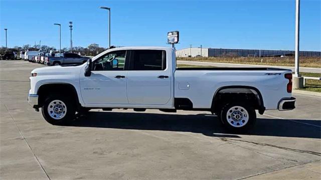 new 2025 Chevrolet Silverado 3500 car, priced at $63,515