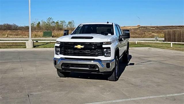 new 2025 Chevrolet Silverado 3500 car, priced at $63,515