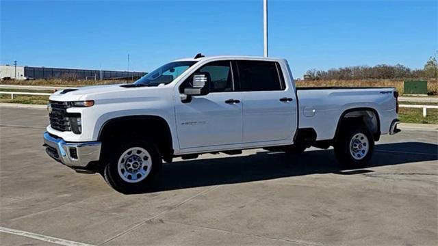 new 2025 Chevrolet Silverado 3500 car, priced at $63,515