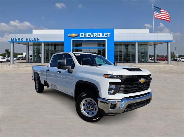 new 2025 Chevrolet Silverado 3500 car, priced at $63,515