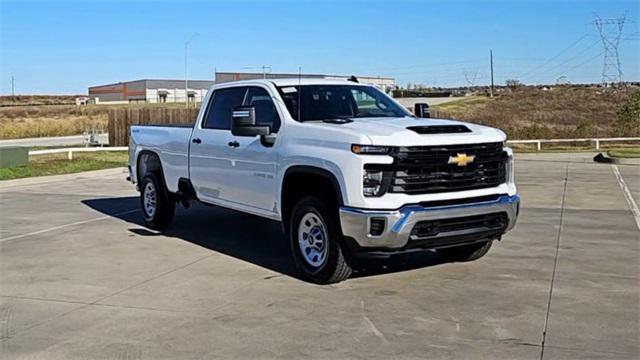 new 2025 Chevrolet Silverado 3500 car, priced at $63,515