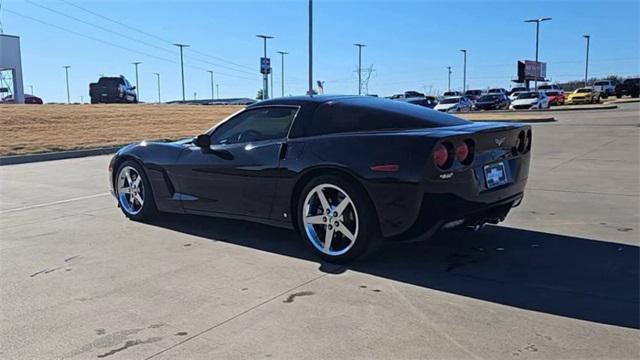 used 2008 Chevrolet Corvette car, priced at $25,989