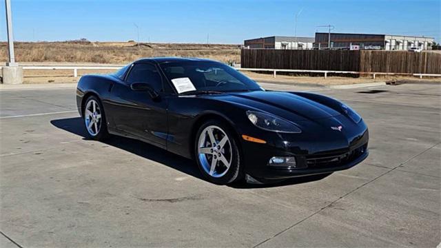 used 2008 Chevrolet Corvette car, priced at $25,989