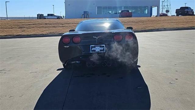 used 2008 Chevrolet Corvette car, priced at $25,989