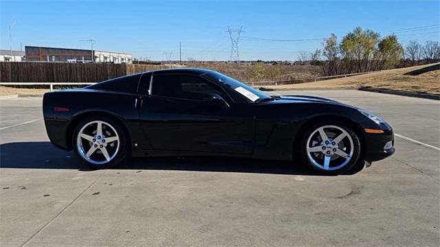 used 2008 Chevrolet Corvette car, priced at $25,989