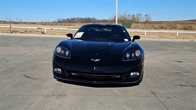 used 2008 Chevrolet Corvette car, priced at $25,989