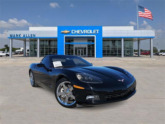 used 2008 Chevrolet Corvette car, priced at $26,614