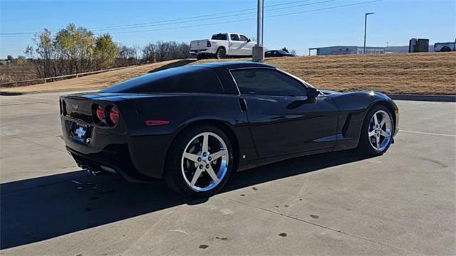 used 2008 Chevrolet Corvette car, priced at $25,989