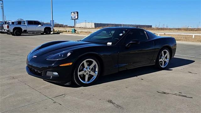 used 2008 Chevrolet Corvette car, priced at $25,989