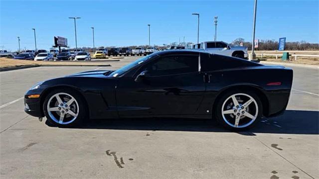 used 2008 Chevrolet Corvette car, priced at $25,989