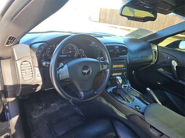 used 2008 Chevrolet Corvette car, priced at $25,989