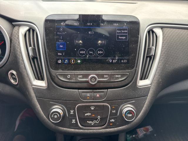 used 2022 Chevrolet Malibu car, priced at $18,997