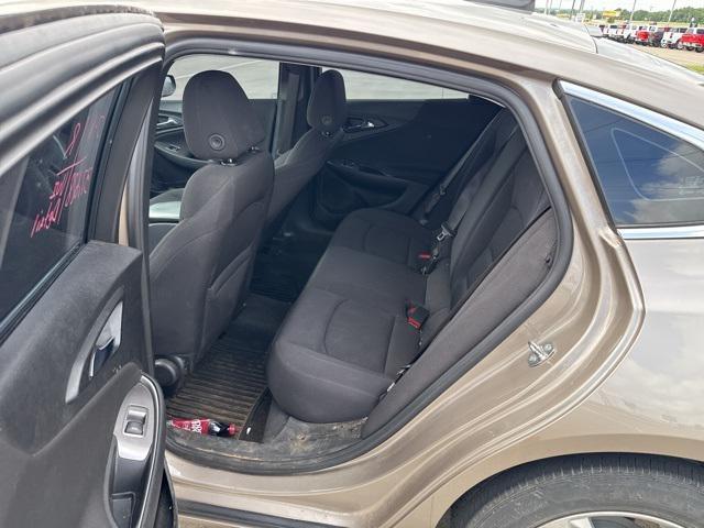used 2022 Chevrolet Malibu car, priced at $18,997