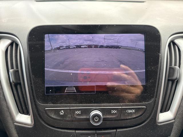 used 2022 Chevrolet Malibu car, priced at $18,997
