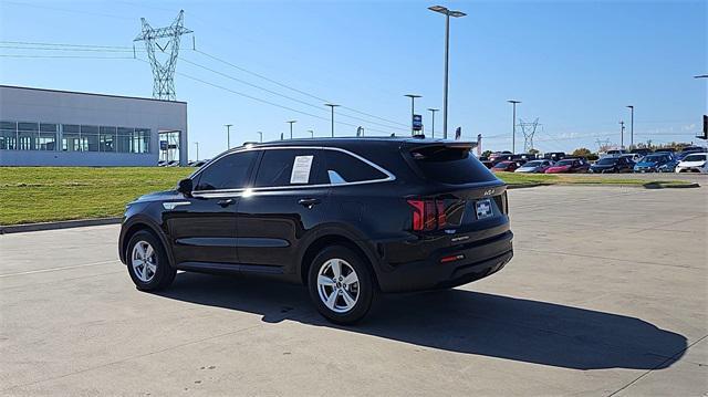 used 2023 Kia Sorento car, priced at $26,997