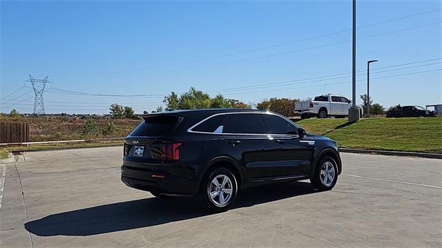 used 2023 Kia Sorento car, priced at $26,997