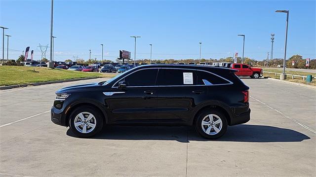 used 2023 Kia Sorento car, priced at $26,997