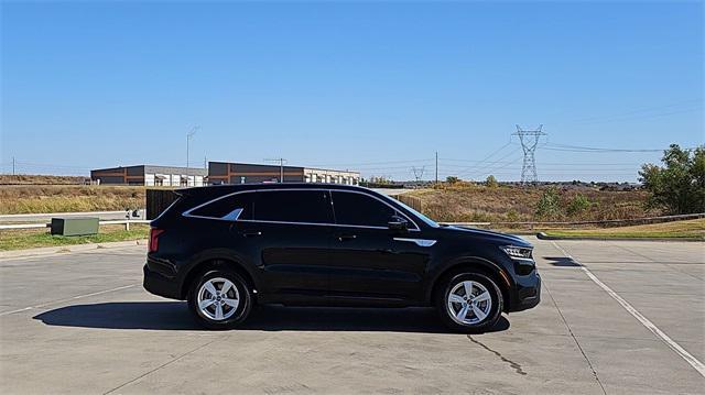 used 2023 Kia Sorento car, priced at $26,997