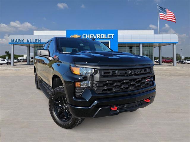 new 2026 Chevrolet Silverado 1500 car, priced at $53,075