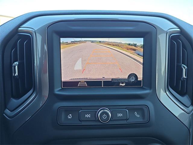new 2026 Chevrolet Silverado 1500 car, priced at $53,075
