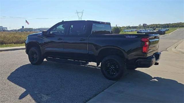 new 2026 Chevrolet Silverado 1500 car, priced at $53,075