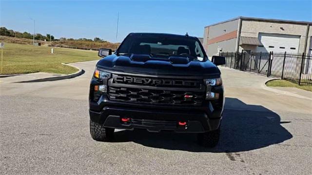 new 2026 Chevrolet Silverado 1500 car, priced at $53,075