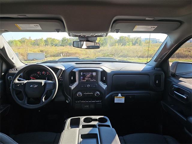 new 2026 Chevrolet Silverado 1500 car, priced at $53,075