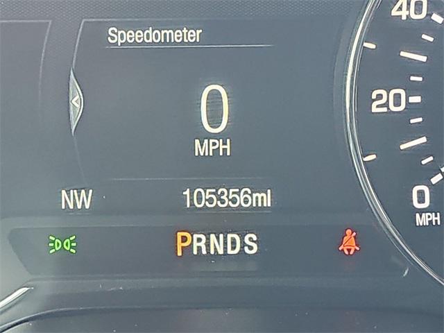 used 2019 Lincoln MKC car, priced at $17,877