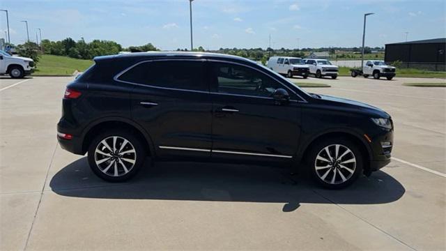 used 2019 Lincoln MKC car, priced at $17,877