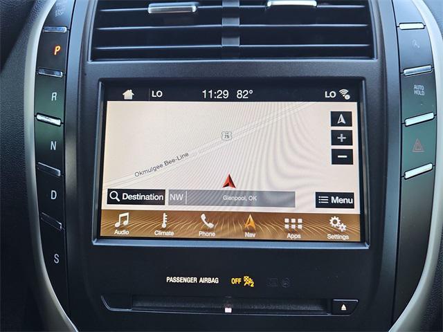 used 2019 Lincoln MKC car, priced at $17,877