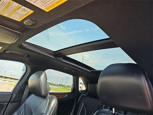 used 2019 Lincoln MKC car, priced at $17,877