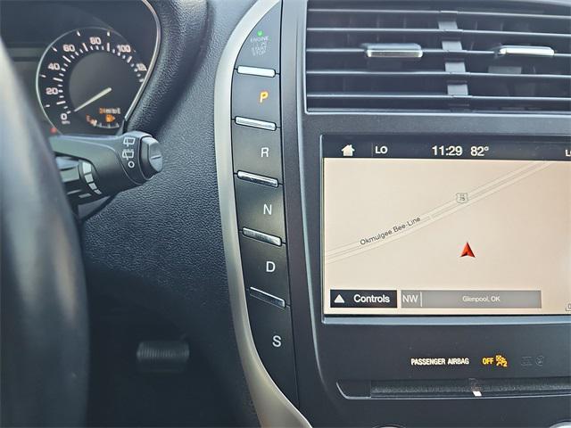 used 2019 Lincoln MKC car, priced at $17,877