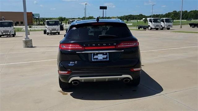 used 2019 Lincoln MKC car, priced at $17,877