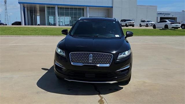 used 2019 Lincoln MKC car, priced at $17,877