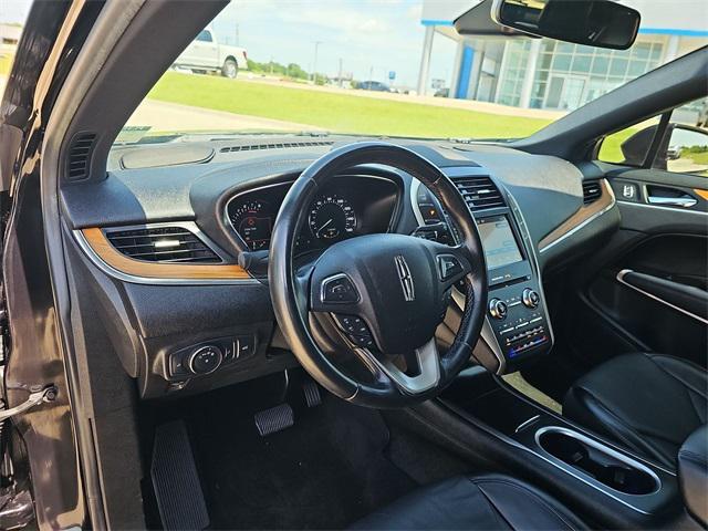 used 2019 Lincoln MKC car, priced at $17,877